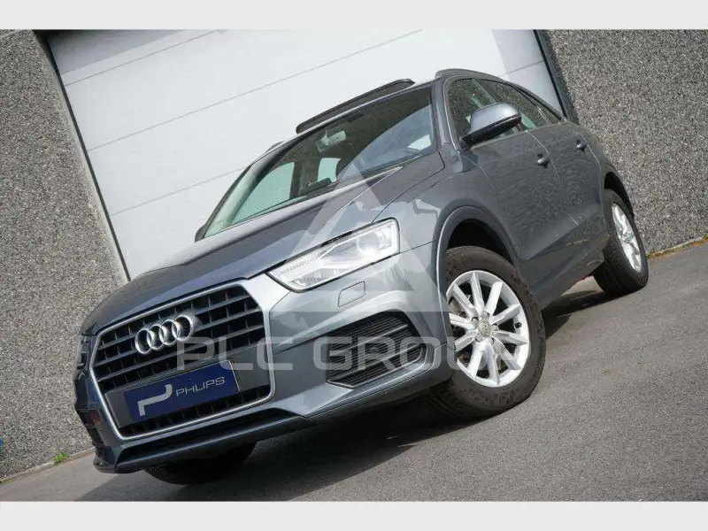 2016 Audi Q3