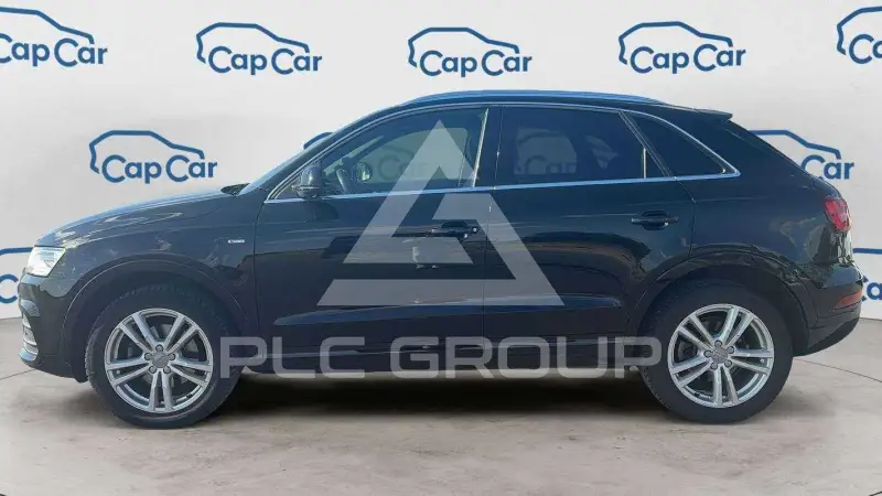 2016 Audi Q3