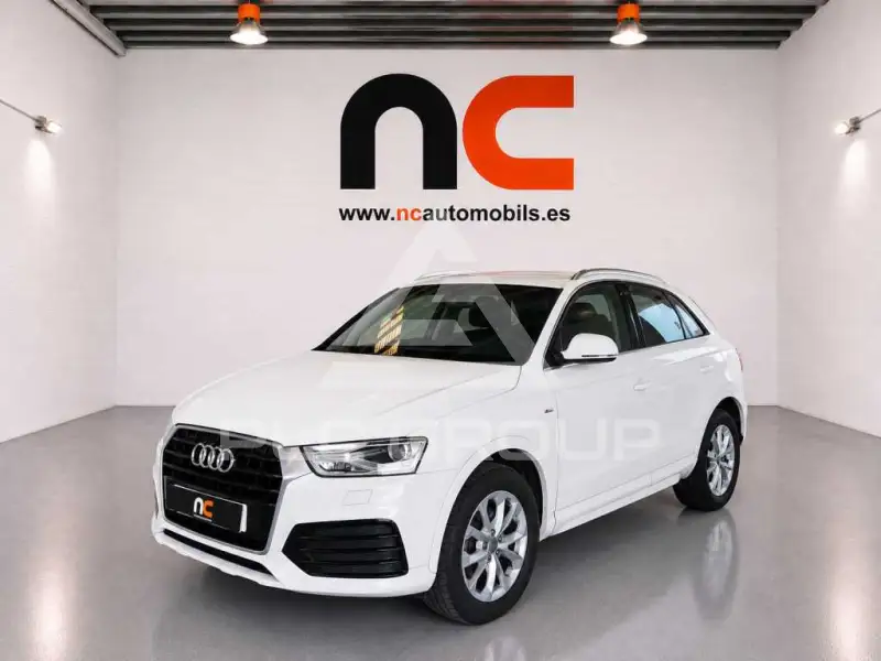 2016 Audi Q3