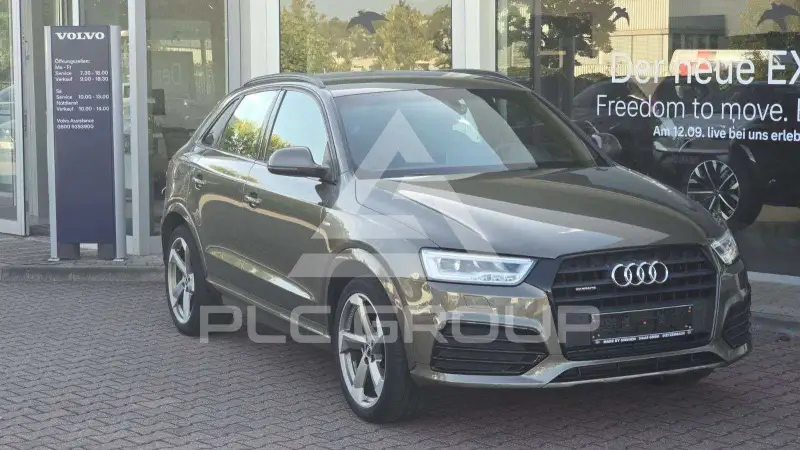 2016 Audi Q3