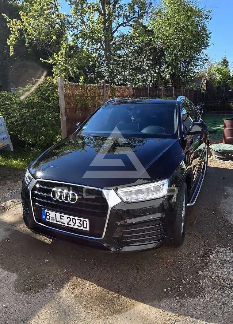 2016 Audi Q3