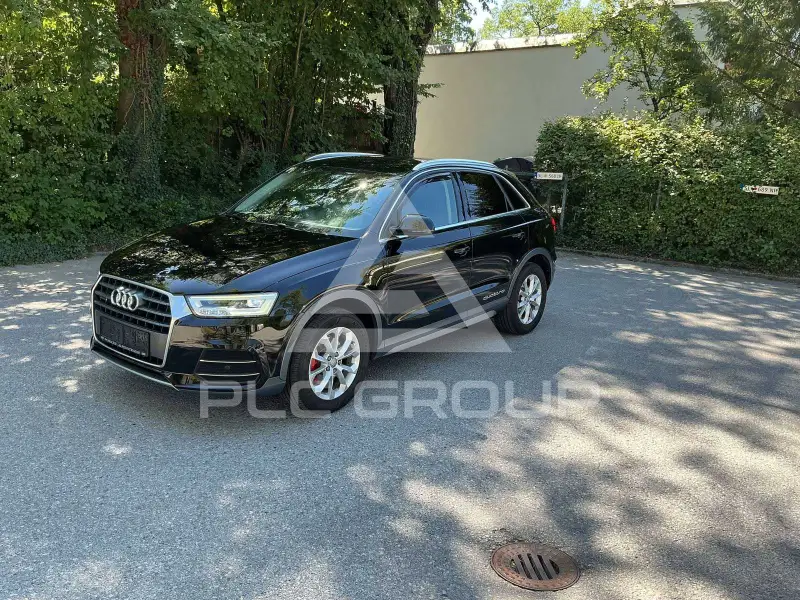 2016 Audi Q3