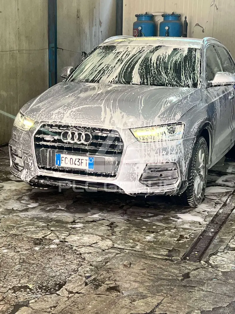 2016 Audi Q3