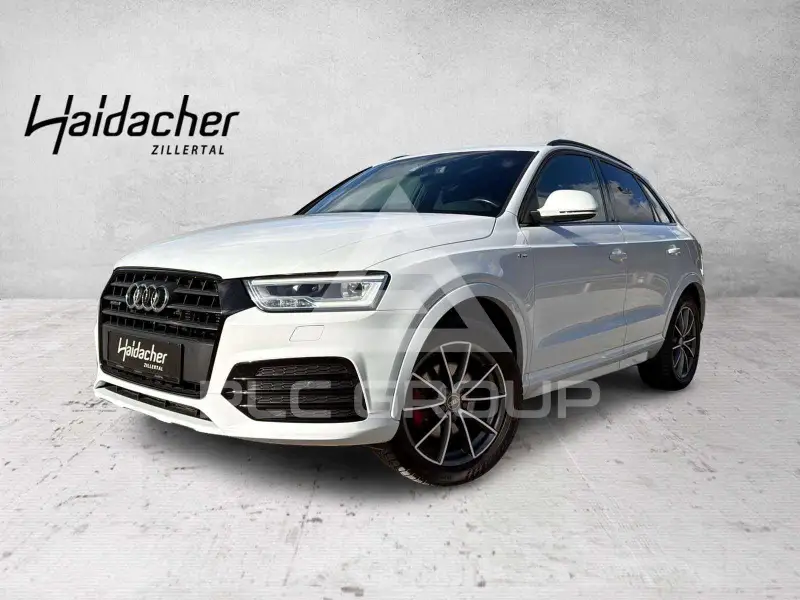 2016 Audi Q3
