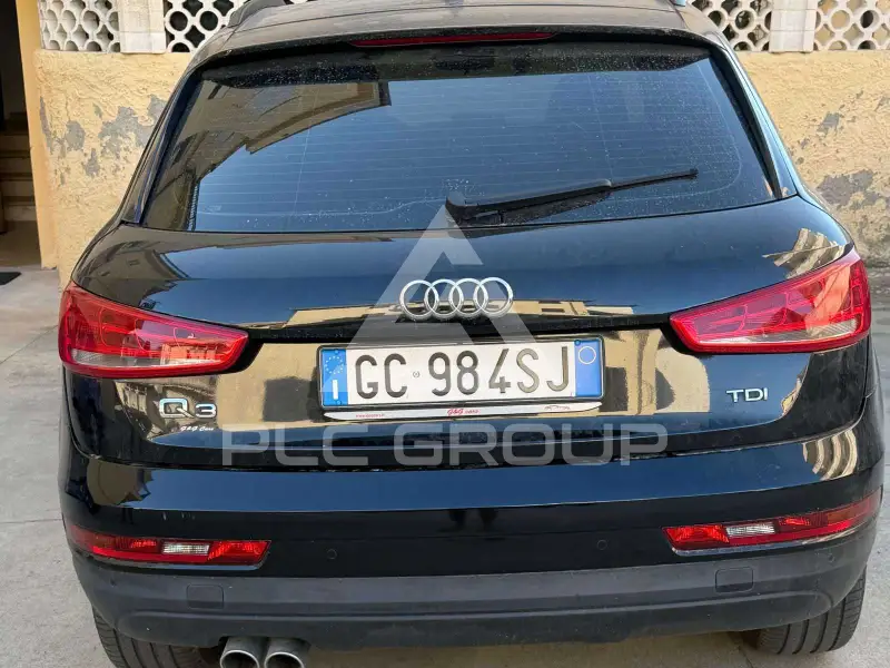 2016 Audi Q3