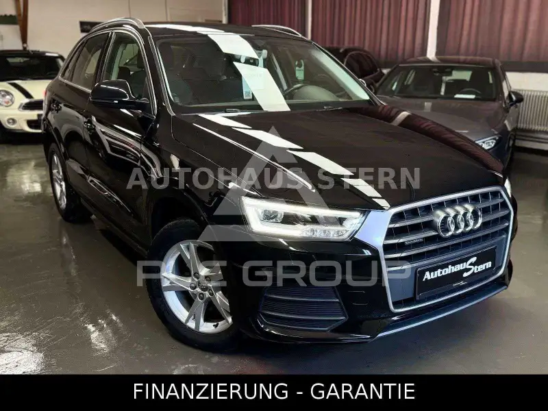2016 Audi Q3