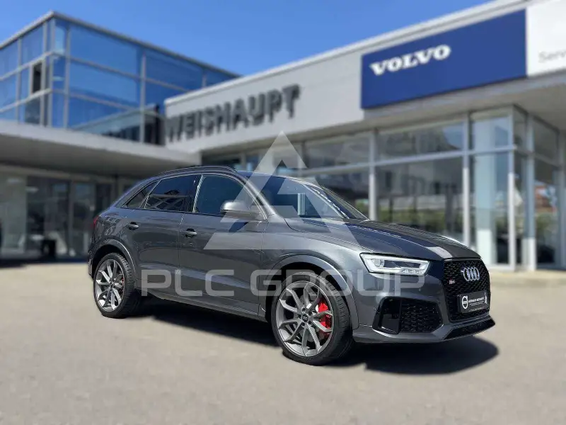 2016 Audi Q3