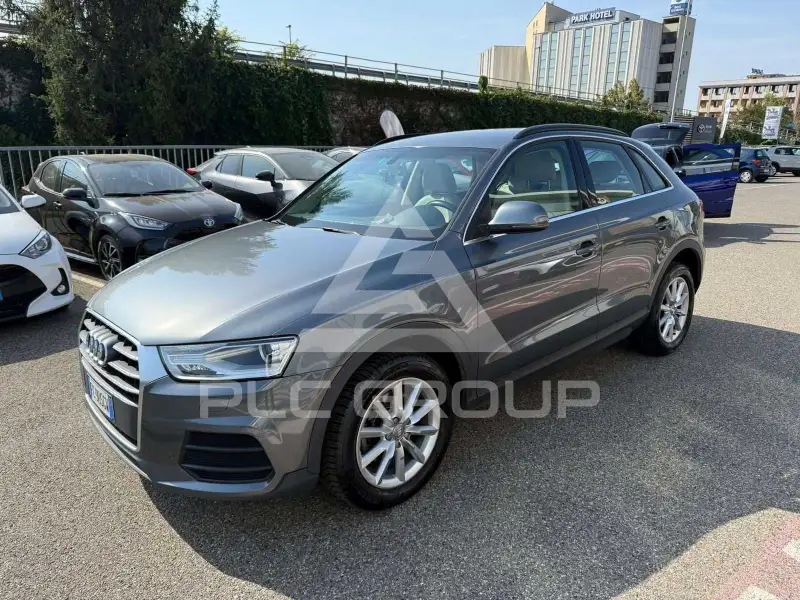 2016 Audi Q3