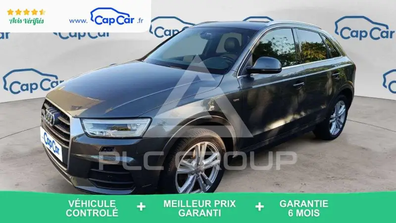 2016 Audi Q3