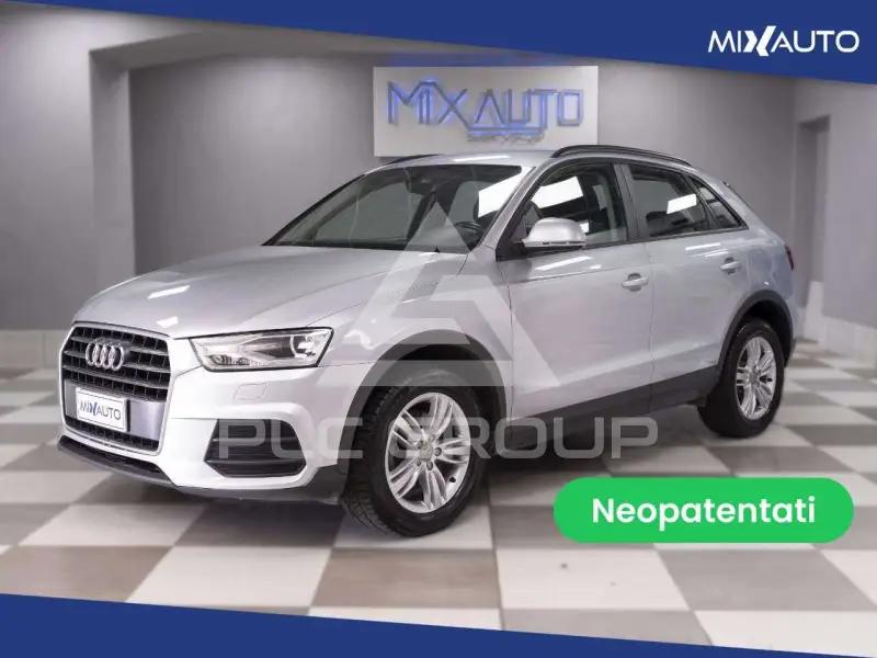 2016 Audi Q3