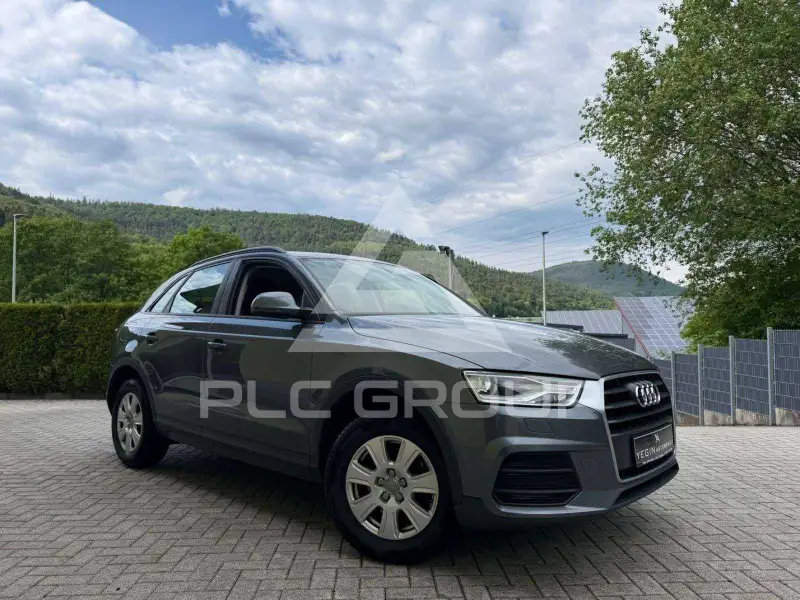 2016 Audi Q3