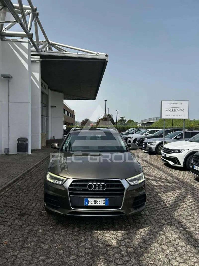 2016 Audi Q3