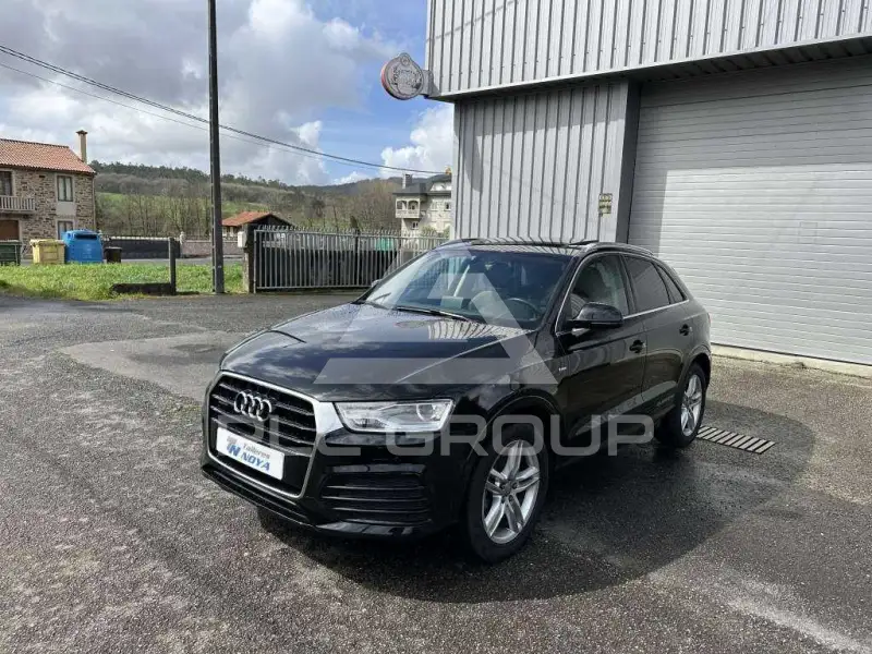2016 Audi Q3