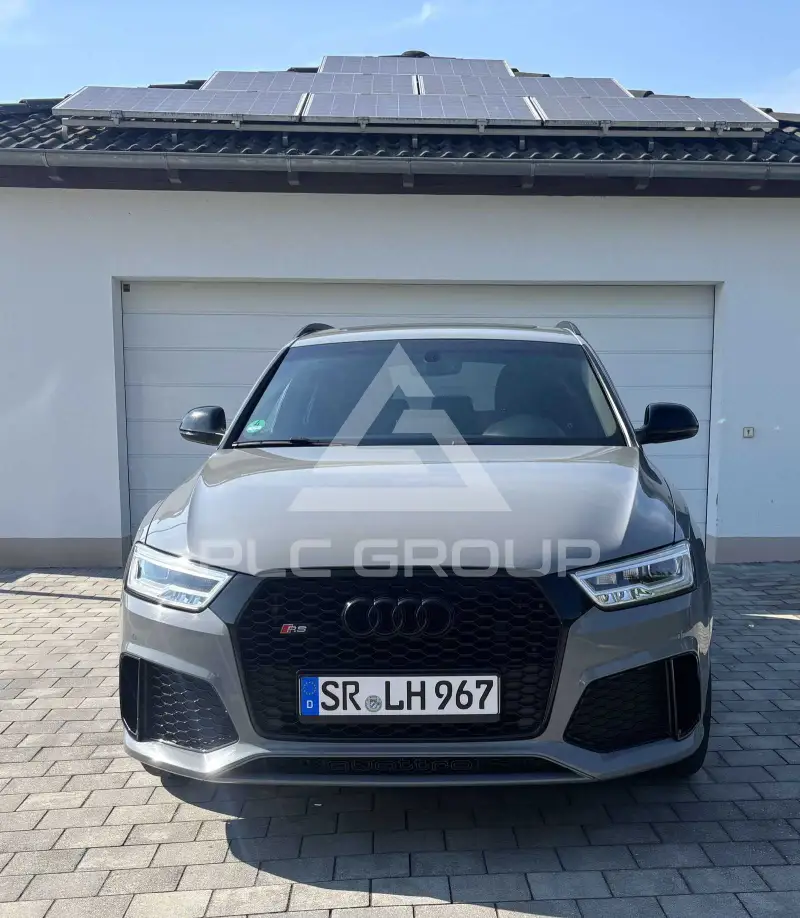 2016 Audi Q3