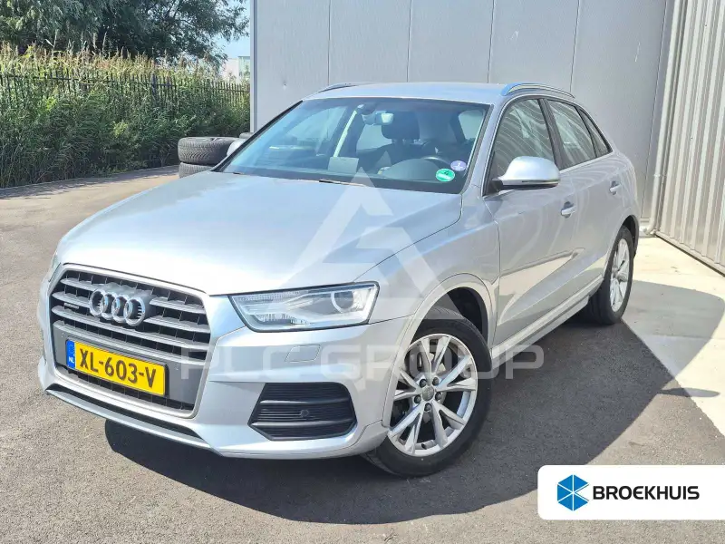 2016 Audi Q3