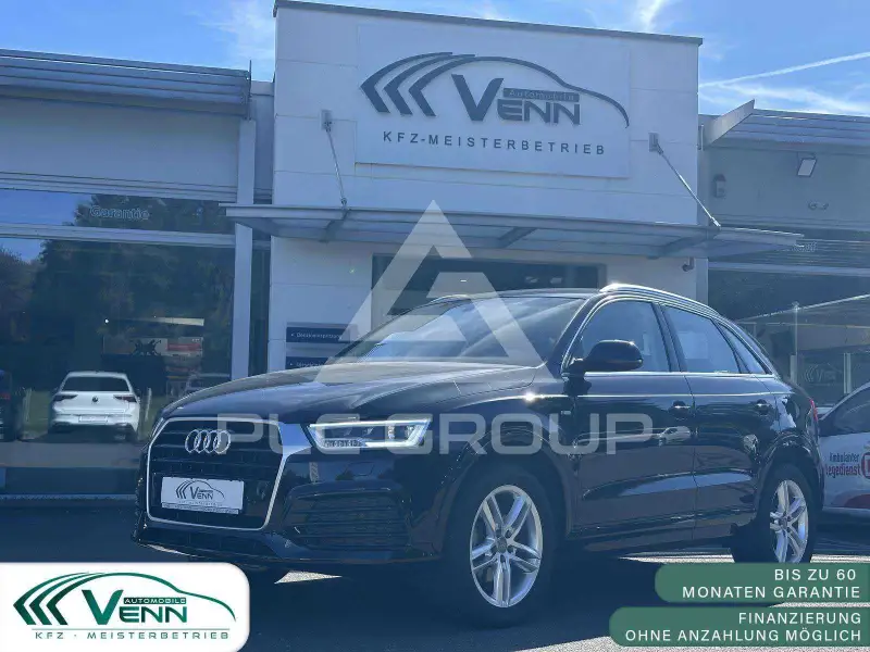 2016 Audi Q3