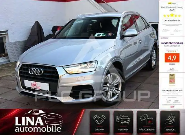 2016 Audi Q3