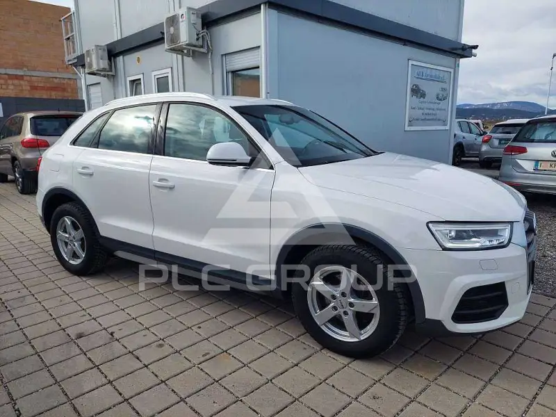 2016 Audi Q3