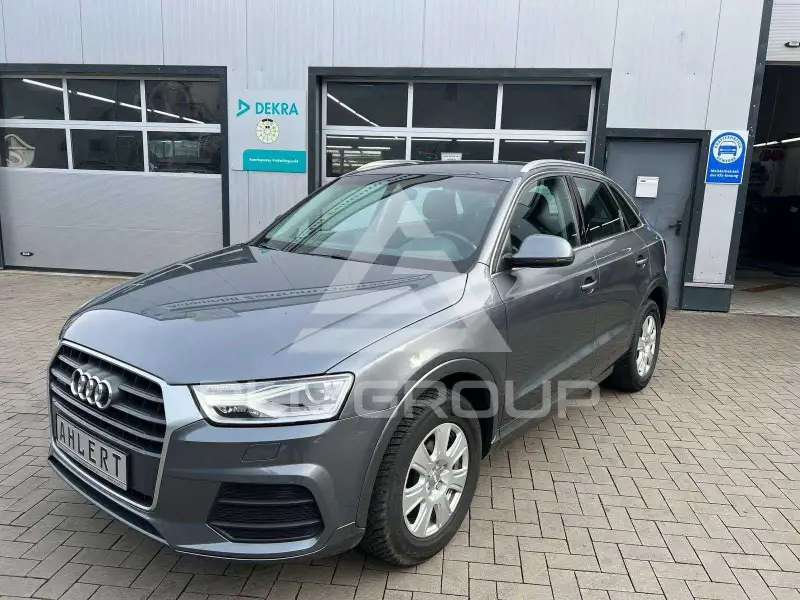 2016 Audi Q3