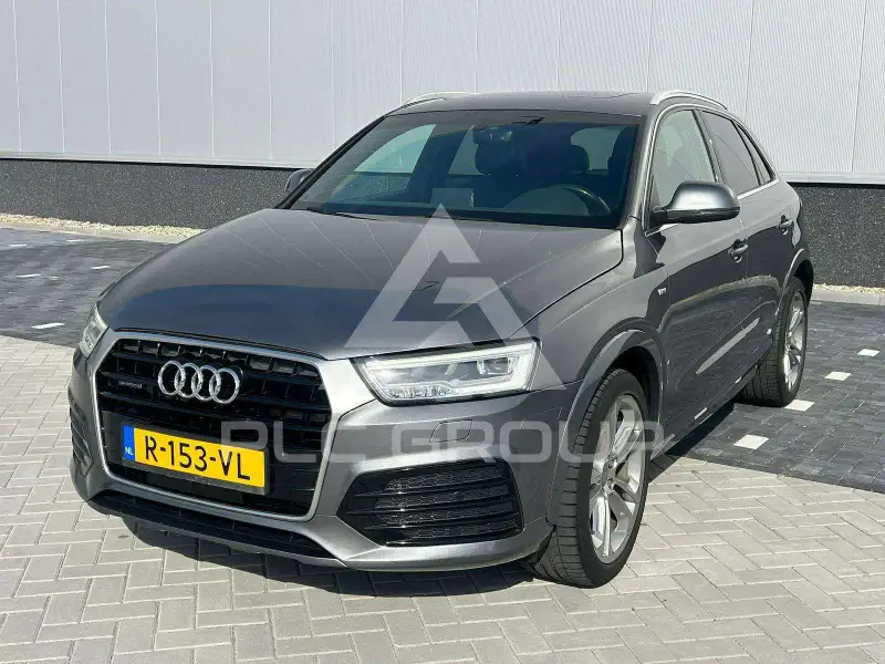 2016 Audi Q3