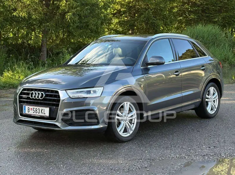 2016 Audi Q3