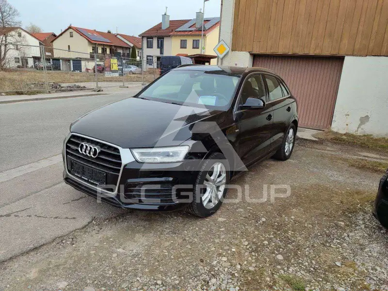 2016 Audi Q3