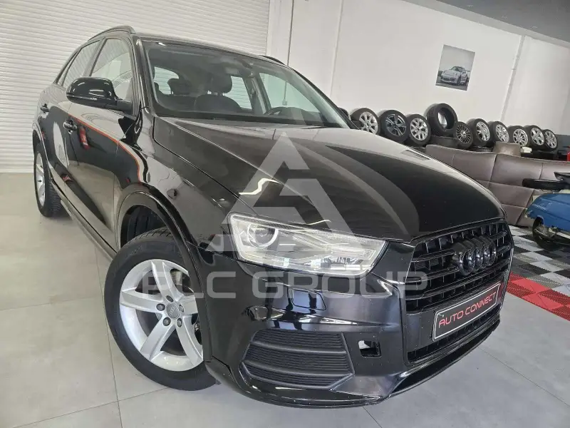 2016 Audi Q3
