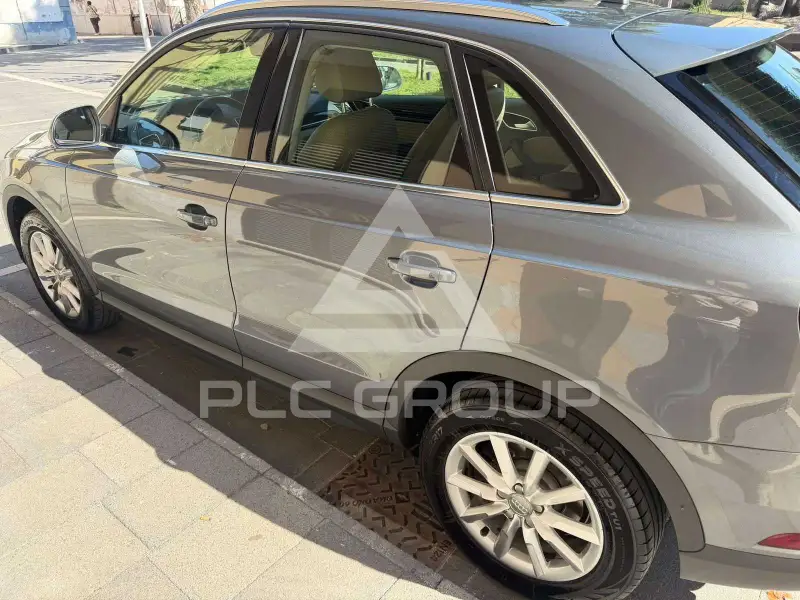 2016 Audi Q3