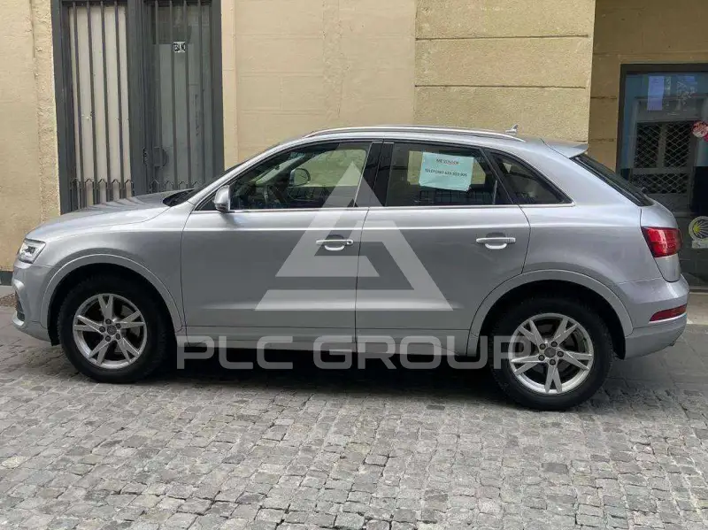 2016 Audi Q3
