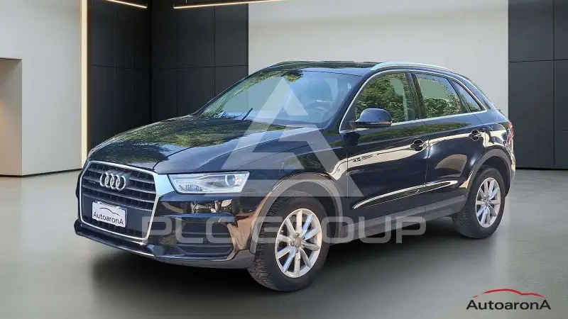 2016 Audi Q3