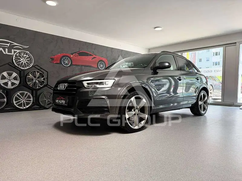 2016 Audi Q3