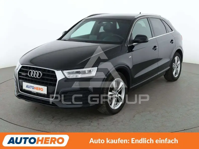 2016 Audi Q3