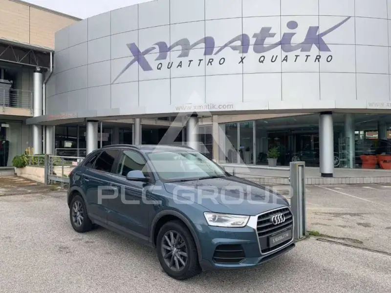 2016 Audi Q3