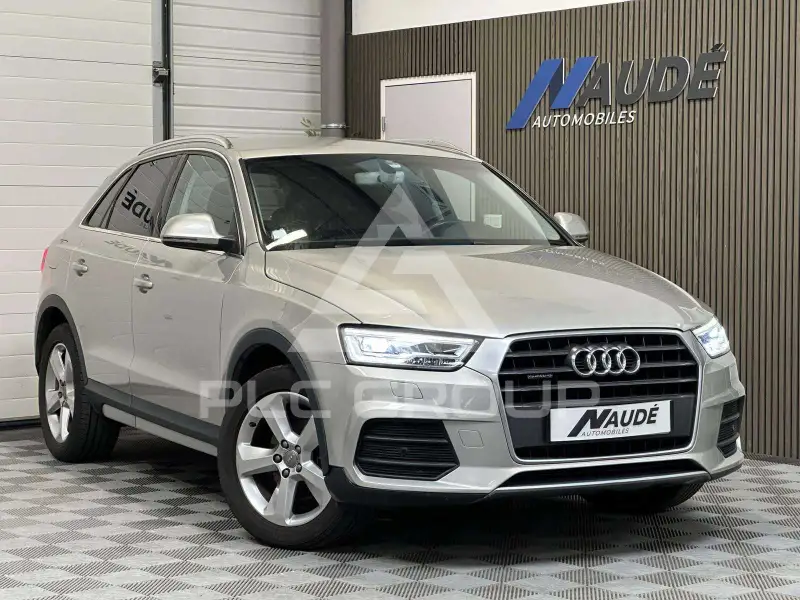2016 Audi Q3