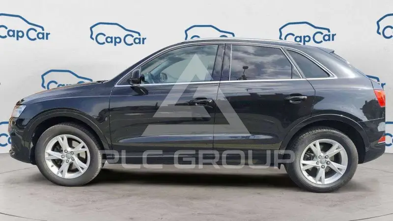2016 Audi Q3
