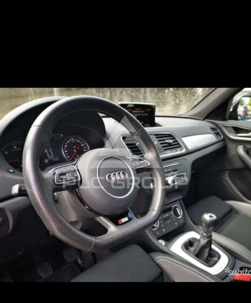 2016 Audi Q3