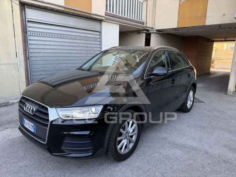 2016 Audi Q3