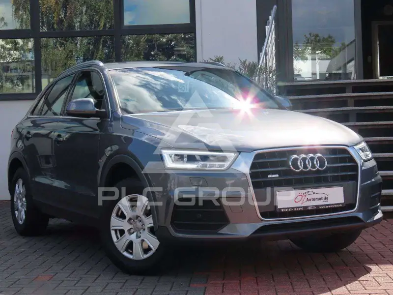 2016 Audi Q3