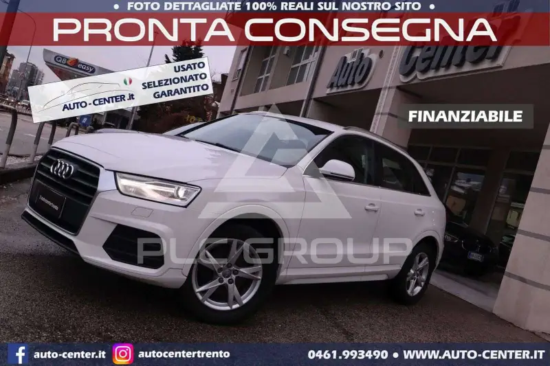 2016 Audi Q3