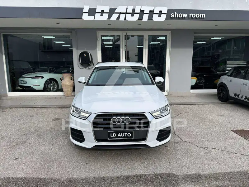 2016 Audi Q3