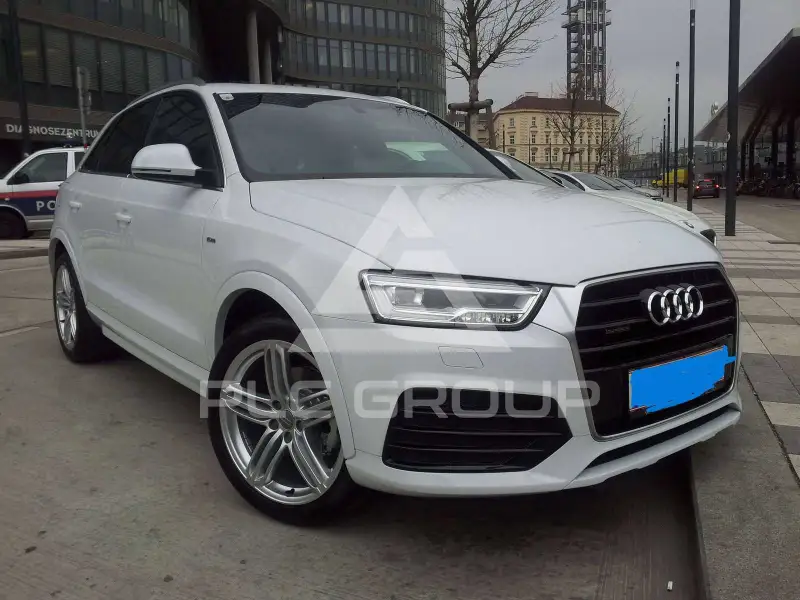 2016 Audi Q3