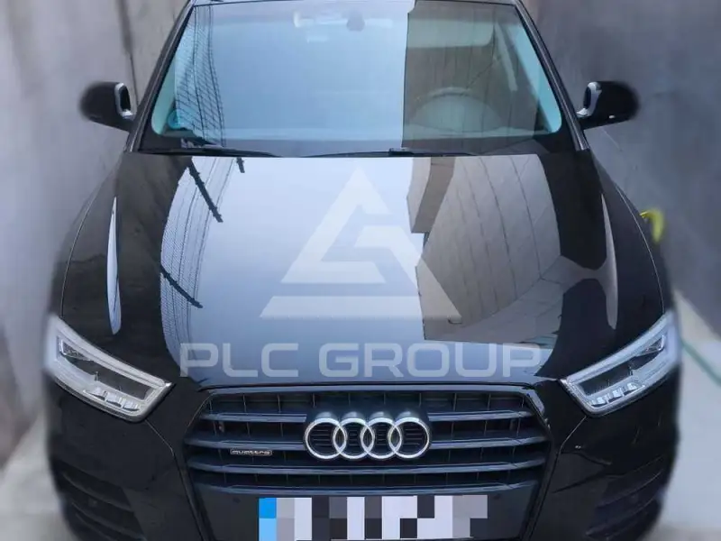 2016 Audi Q3
