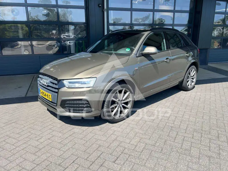 2016 Audi Q3
