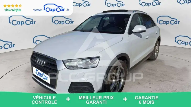 2016 Audi Q3