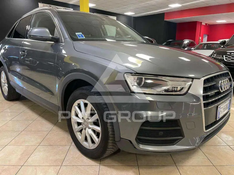 2016 Audi Q3