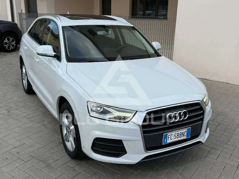2016 Audi Q3