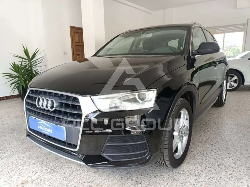 2016 Audi Q3