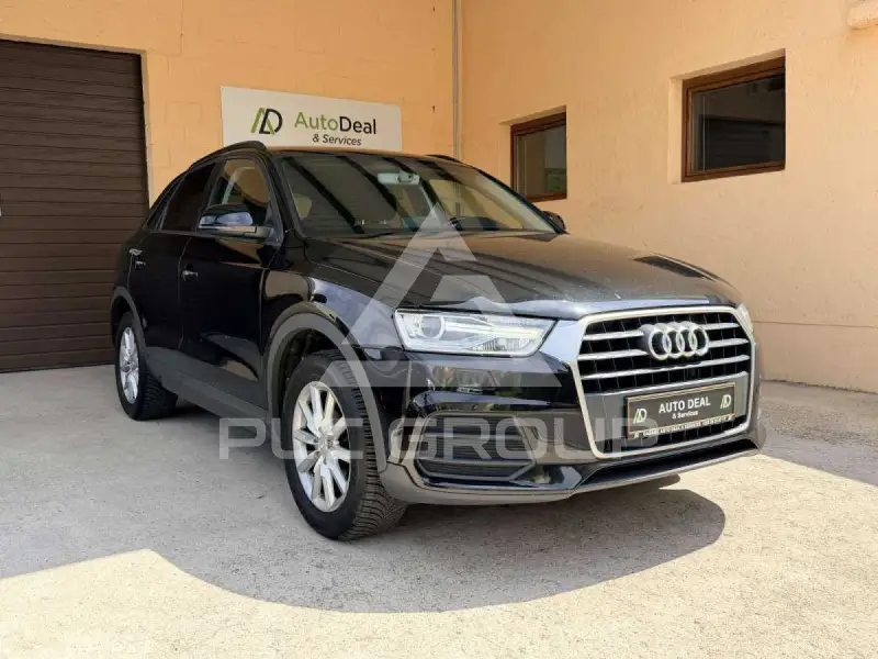 2016 Audi Q3