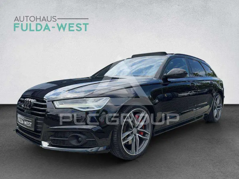 2016 Audi A6