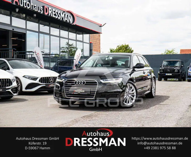 2016 Audi A6